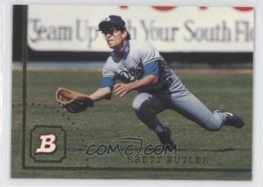 1994 Bowman - [Base] #622 - Brett Butler