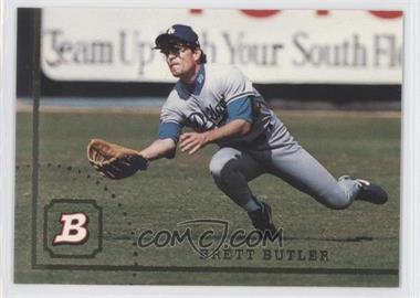 1994 Bowman - [Base] #622 - Brett Butler