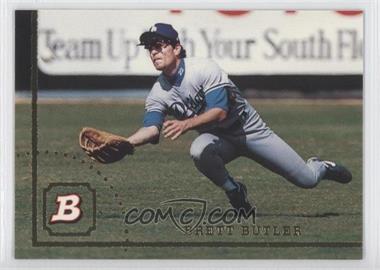 1994 Bowman - [Base] #622 - Brett Butler