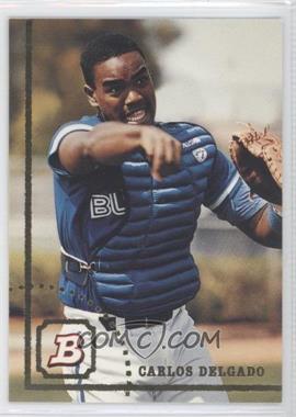 1994 Bowman - [Base] #637 - Carlos Delgado