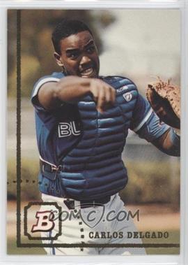 1994 Bowman - [Base] #637 - Carlos Delgado