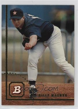 1994 Bowman - [Base] #642 - Billy Wagner