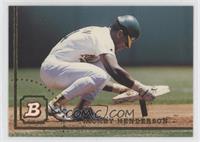 Rickey Henderson