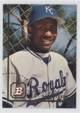 1994 Bowman - [Base] #87 - Dario Perez