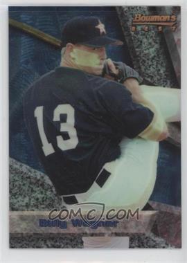 1994 Bowman's Best - [Base] - Blue #19 - Billy Wagner [EX to NM]