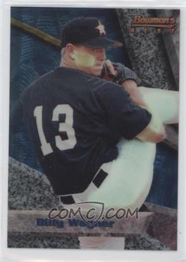 1994 Bowman's Best - [Base] - Blue #19 - Billy Wagner [EX to NM]