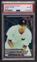 Derek Jeter [PSA 6 EX‑MT]