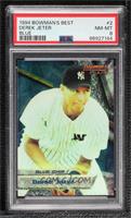 Derek Jeter [PSA 8 NM‑MT]