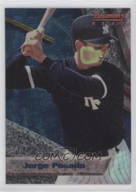 1994 Bowman's Best - [Base] - Blue #29 - Jorge Posada