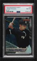 Jorge Posada [PSA 8 NM‑MT]