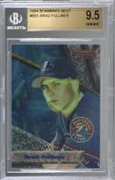 Brad Fullmer [BGS 9.5 GEM MINT]