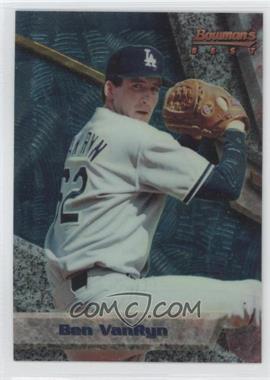 1994 Bowman's Best - [Base] - Blue #73 - Ben Vanryn