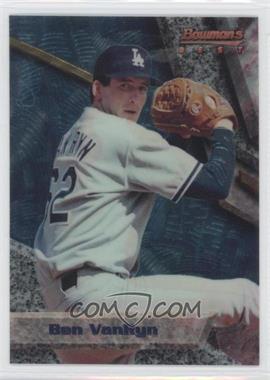 1994 Bowman's Best - [Base] - Blue #73 - Ben Vanryn