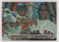 Manny Ramirez, Jose Malave