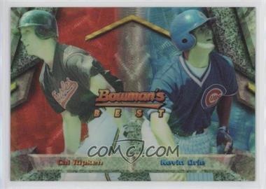 1994 Bowman's Best - [Base] - Refractors #94 - Cal Ripken Jr., Kevin Orie