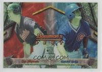 Cal Ripken Jr., Kevin Orie [EX to NM]