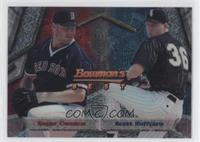 Scott Ruffcorn, Roger Clemens