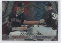 Scott Ruffcorn, Roger Clemens