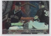 Scott Ruffcorn, Roger Clemens