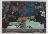 Scott Ruffcorn, Roger Clemens