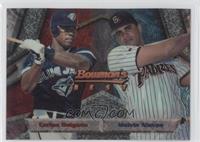 Carlos Delgado, Melvin Nieves