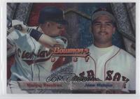 Manny Ramirez, Jose Malave