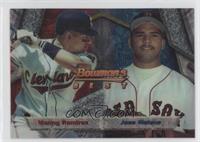 Manny Ramirez, Jose Malave