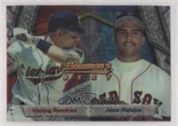 Manny Ramirez, Jose Malave