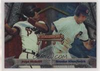 Fred McGriff, Brooks Kieschnick