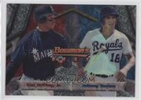 Ken Griffey Jr., Johnny Damon