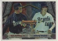 Ken Griffey Jr., Johnny Damon