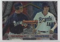 Ken Griffey Jr., Johnny Damon