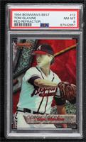 Tom Glavine [PSA 8 NM‑MT]