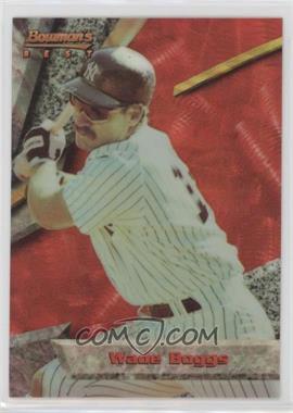 1994 Bowman's Best - Red - Refractors #42 - Wade Boggs