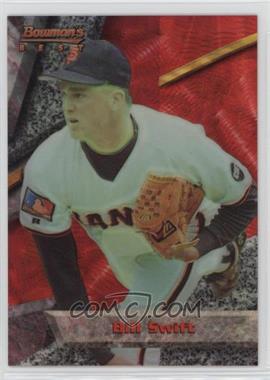 1994 Bowman's Best - Red - Refractors #49 - Bill Swift