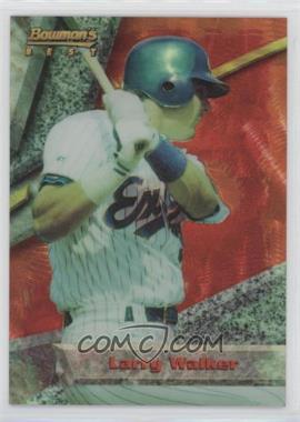 1994 Bowman's Best - Red - Refractors #76 - Larry Walker