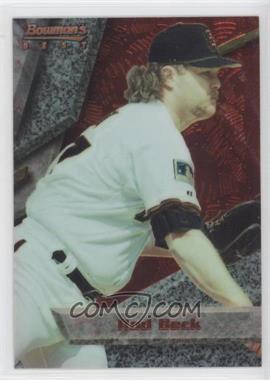 1994 Bowman's Best - Red #14 - Rod Beck