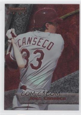 1994 Bowman's Best - Red #24 - Jose Canseco