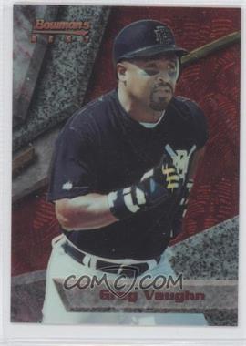 1994 Bowman's Best - Red #29 - Greg Vaughn