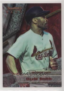 1994 Bowman's Best - Red #3 - Ozzie Smith