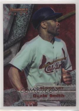 1994 Bowman's Best - Red #3 - Ozzie Smith