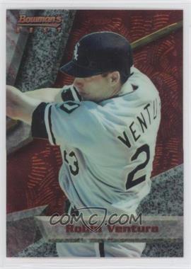 1994 Bowman's Best - Red #30 - Robin Ventura