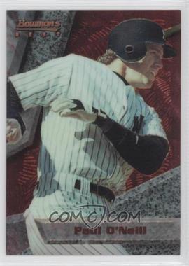 1994 Bowman's Best - Red #31 - Paul O'Neill