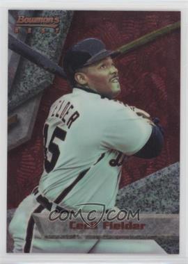 1994 Bowman's Best - Red #32 - Cecil Fielder [EX to NM]