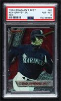 Ken Griffey Jr. [PSA 8 NM‑MT]