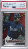 Ken Griffey Jr. [PSA 8 NM‑MT]