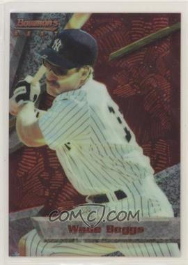 1994 Bowman's Best - Red #42 - Wade Boggs