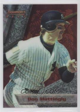 1994 Bowman's Best - Red #45 - Don Mattingly