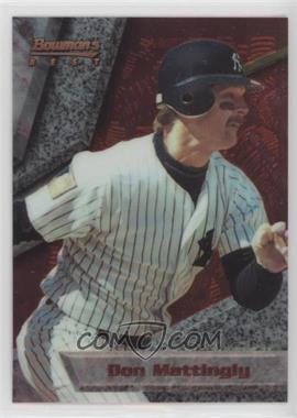 1994 Bowman's Best - Red #45 - Don Mattingly