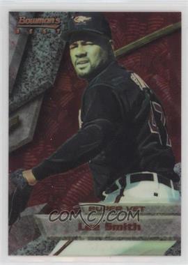 1994 Bowman's Best - Red #5 - Lee Smith